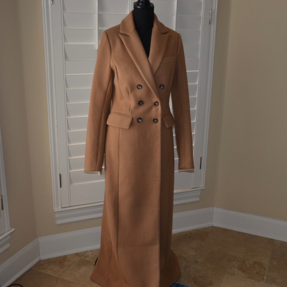 Favorite Daughter Double Breasted Long Coat - Picture 2 of 15